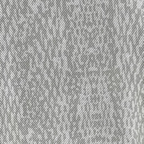 ⭐️ SPANX Grey Patterned Jean-ish Ankle Skinny Slimming Contouring Jeans - Picture 4 of 7